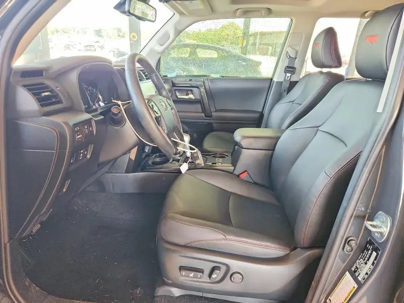 2024 TOYOTA 4RUNNER TRD OFF-ROAD PREMIUM  