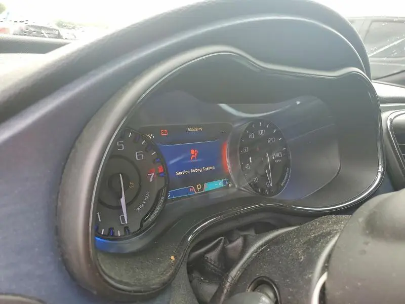 2016 CHRYSLER 200 S  