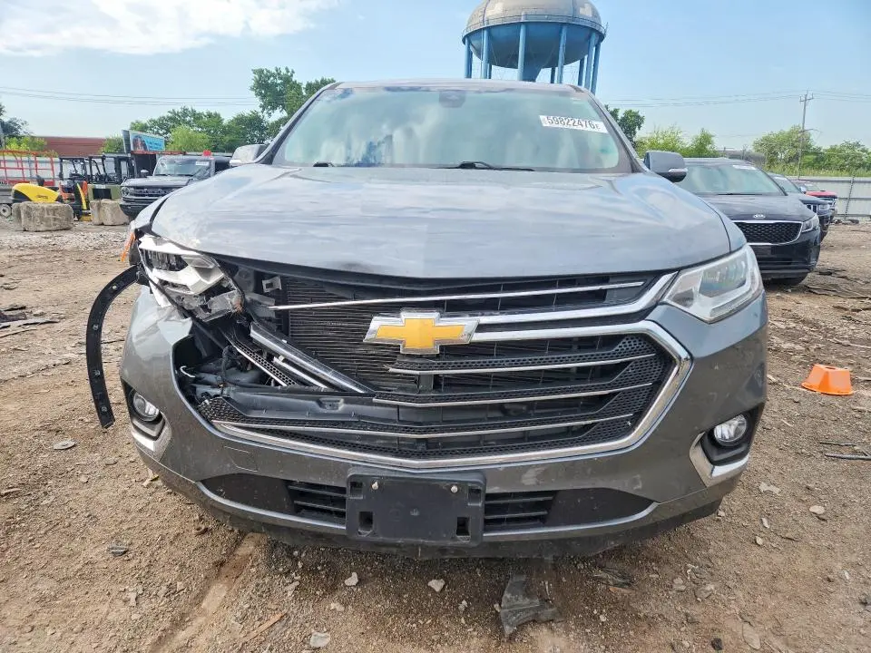 2019 CHEVROLET TRAVERSE PREMIER  