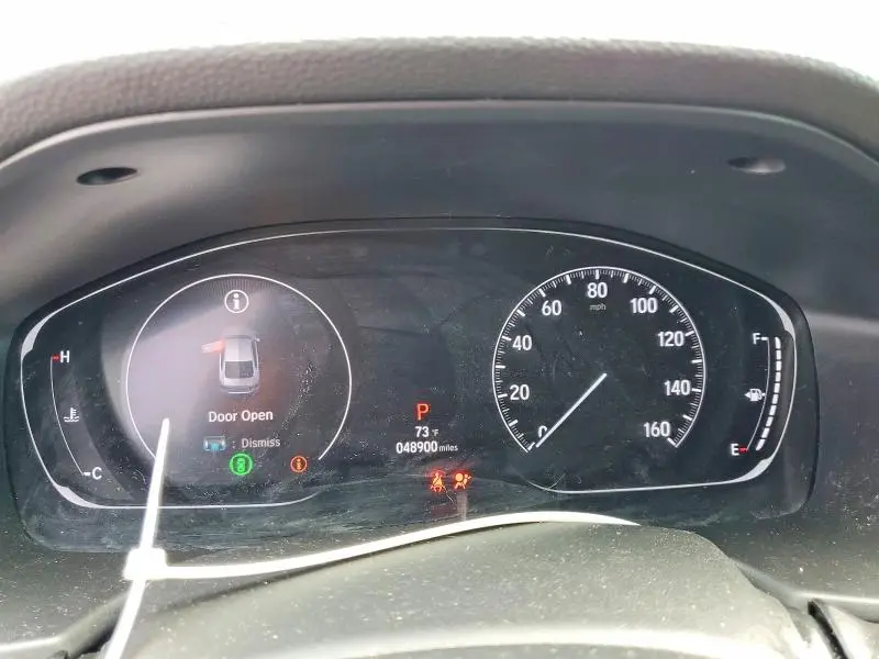 2019 HONDA ACCORD   