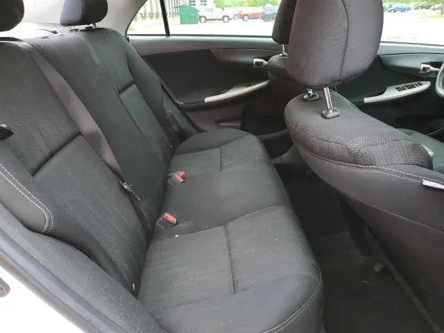 2013 TOYOTA COROLLA BASE  