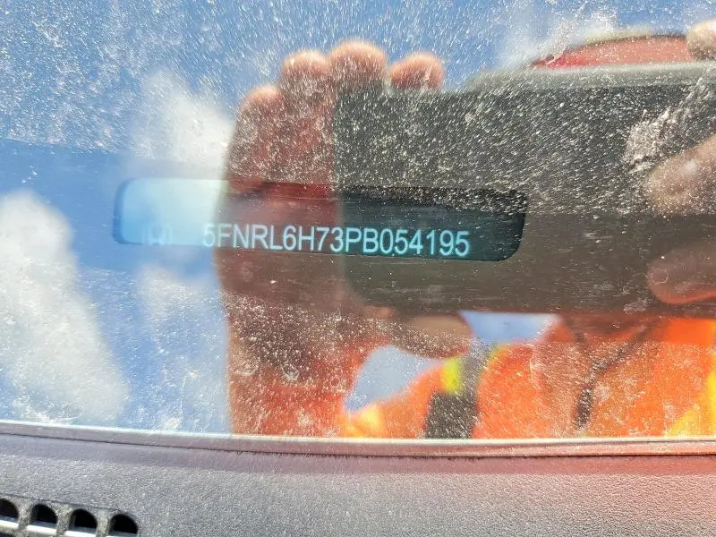 2023 HONDA ODYSSEY SPORT-L  