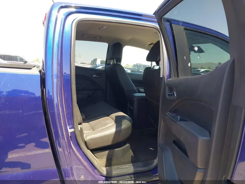 2015 CHEVROLET COLORADO LT