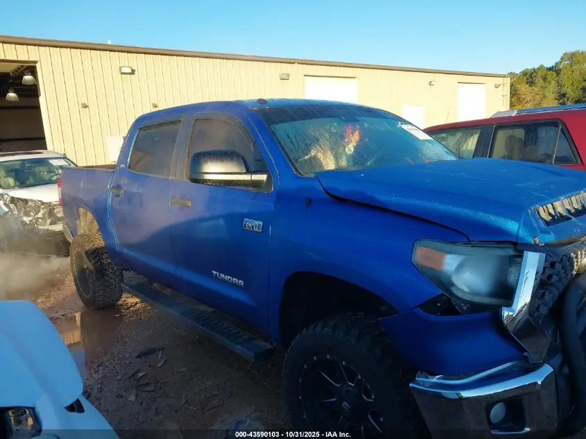 2018 TOYOTA TUNDRA SR5 5.7L V8