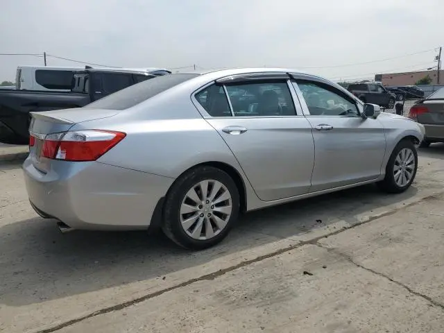 2014 HONDA ACCORD EX  