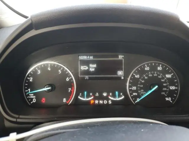 2021 FORD ECOSPORT SES  