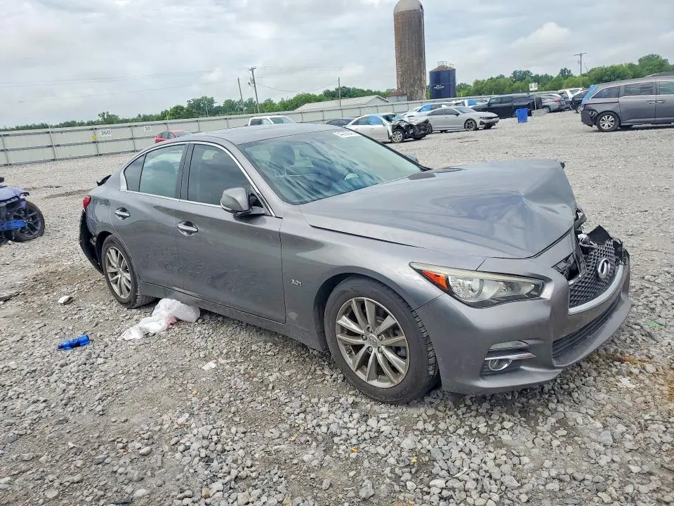 2016 INFINITI Q50 3.0T PREMIUM  