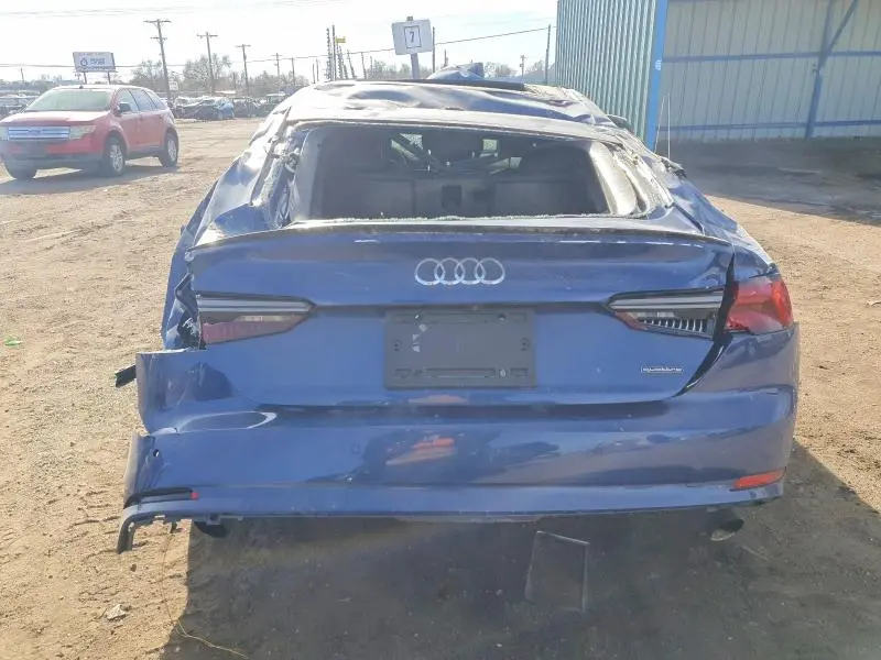 2019 AUDI A5 PREMIUM PLUS S-LINE  