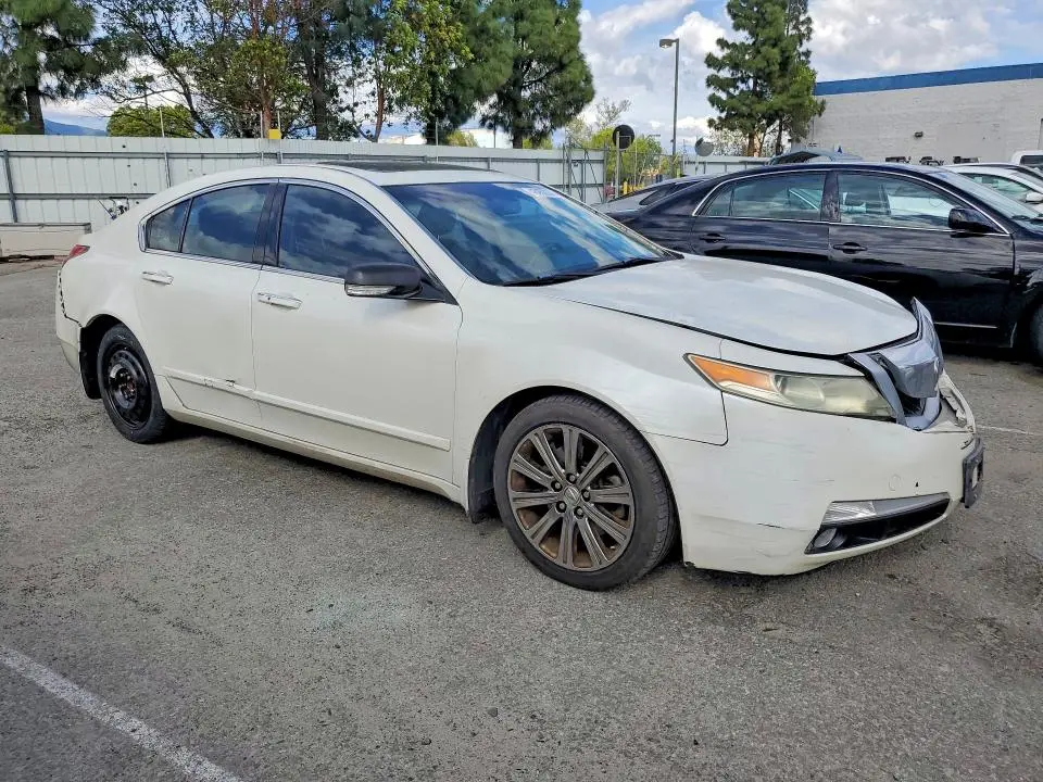 2010 ACURA TL   