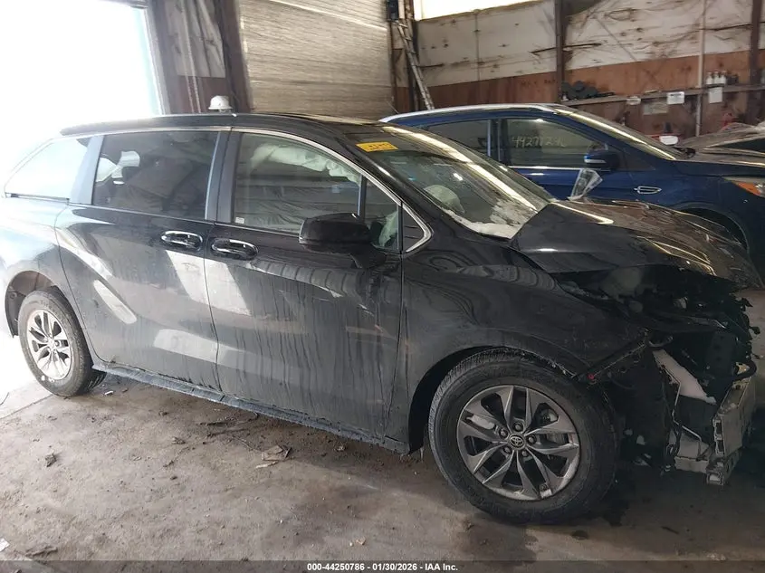 2023 TOYOTA SIENNA LE