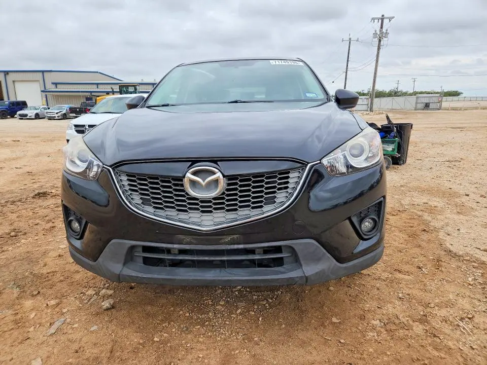 2015 MAZDA CX-5 TOURING  
