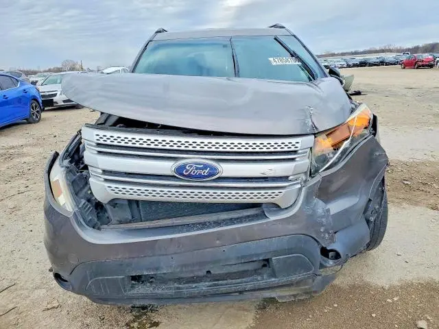 2011 FORD EXPLORER XLT  