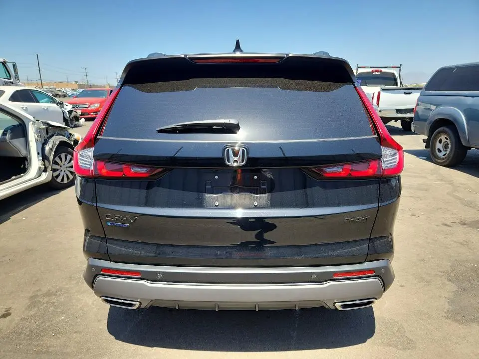 2026 HONDA CR-V SPORT-L  