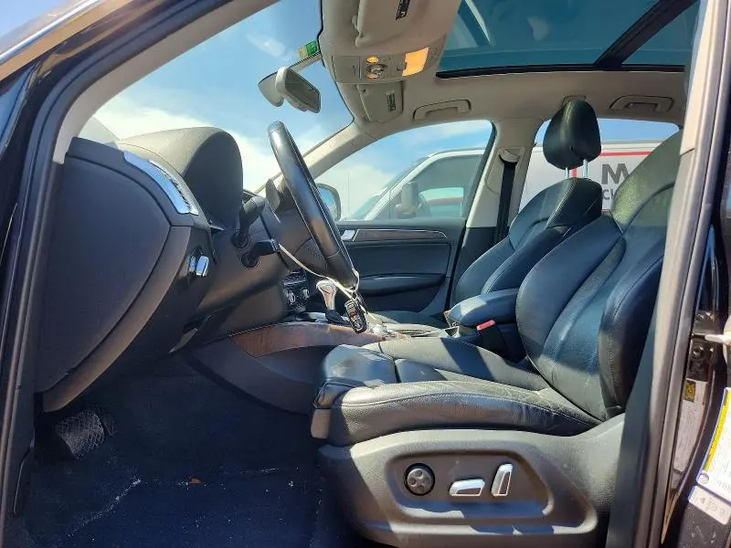 2014 AUDI Q5 PREMIUM PLUS  