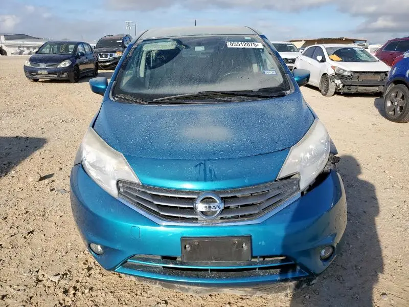 2015 NISSAN VERSA NOTE S  