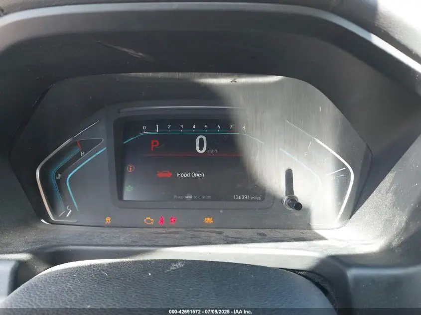 2020 HONDA ODYSSEY LX