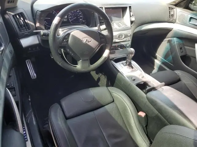 2015 INFINITI Q60 JOURNEY  