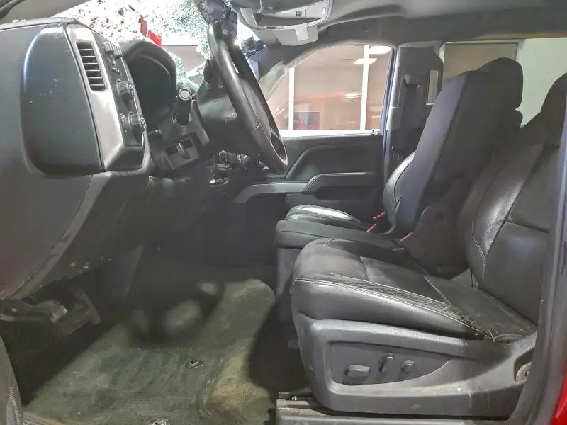 2017 CHEVROLET SILVERADO K1500 LT  