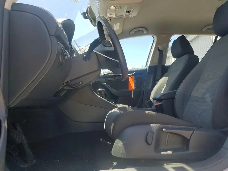 2012 VOLKSWAGEN JETTA S  