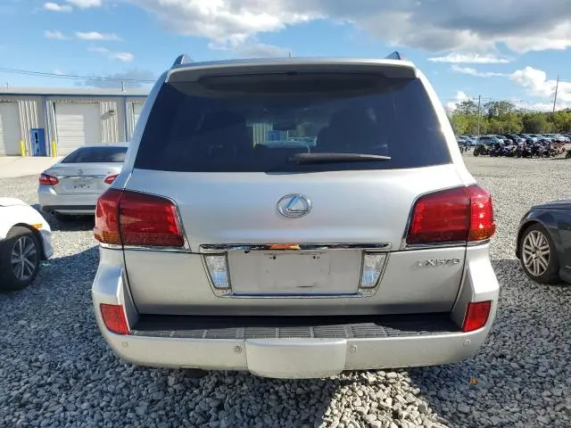 2011 LEXUS LX 570  