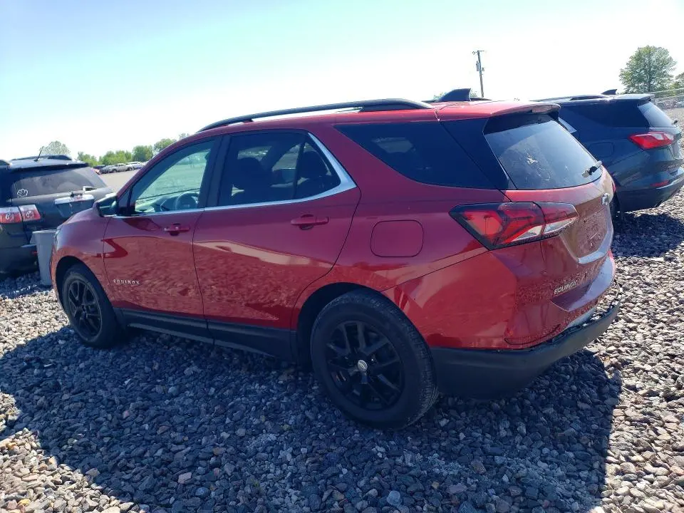 2023 CHEVROLET EQUINOX LT  