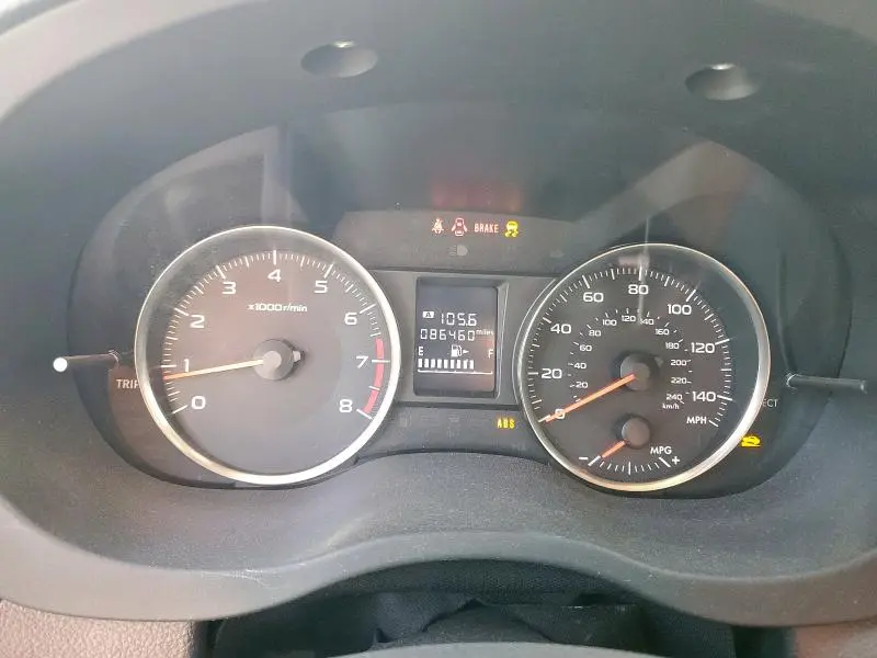 2016 SUBARU IMPREZA SPORT PREMIUM  