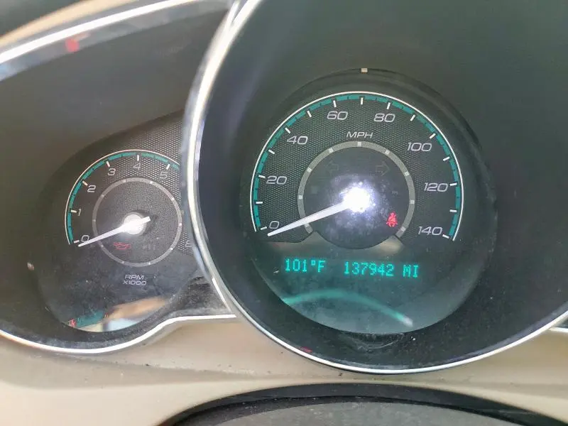 2011 CHEVROLET MALIBU 1LT  