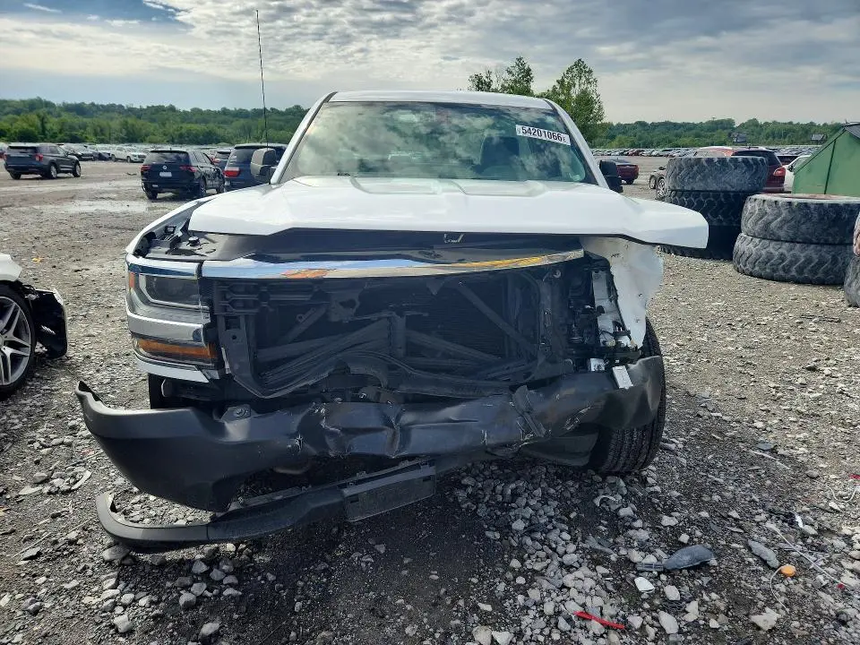 2017 CHEVROLET SILVERADO C1500  