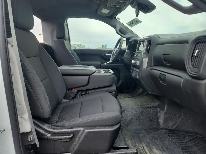 2025 GMC SIERRA K1500  