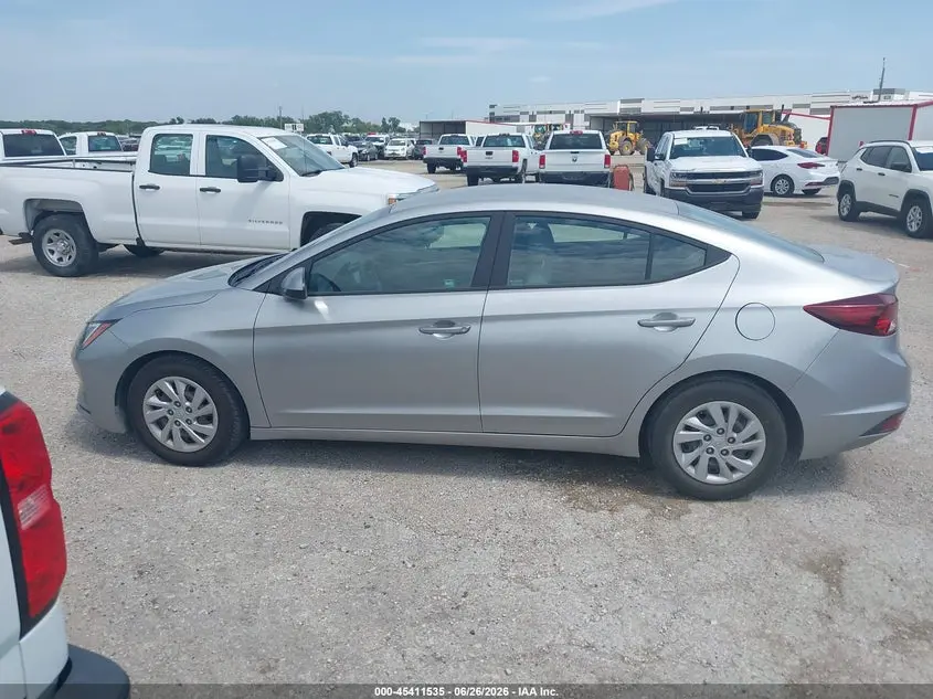 2020 HYUNDAI ELANTRA SE