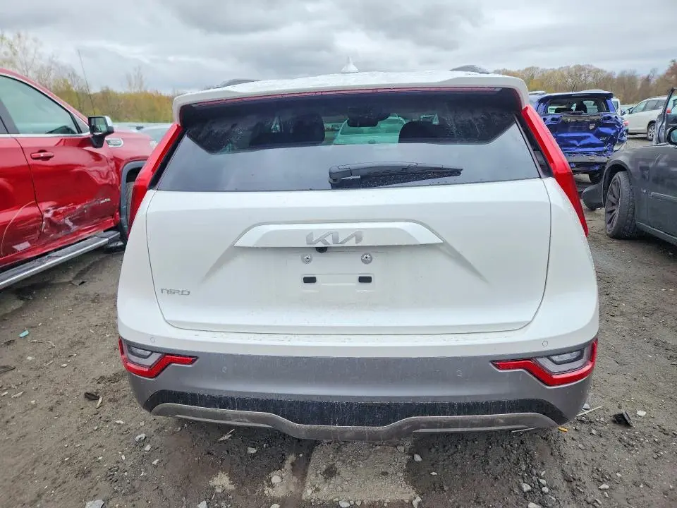2025 KIA NIRO WAVE  