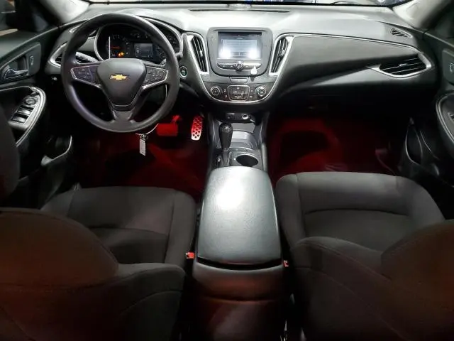 2016 CHEVROLET MALIBU LS  