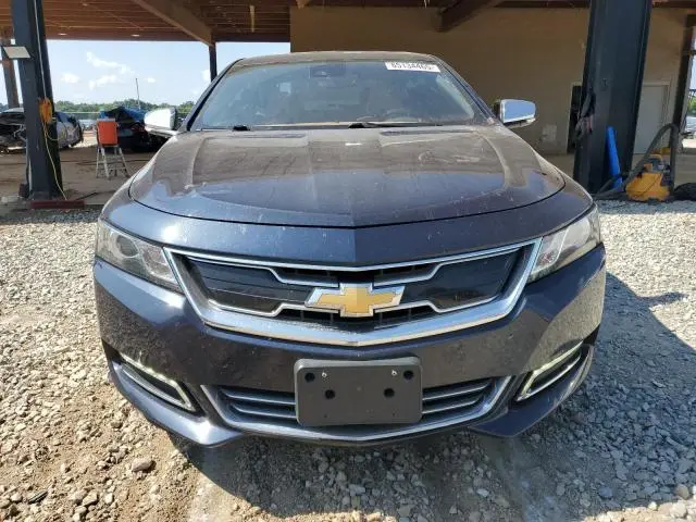 2015 CHEVROLET IMPALA LTZ  