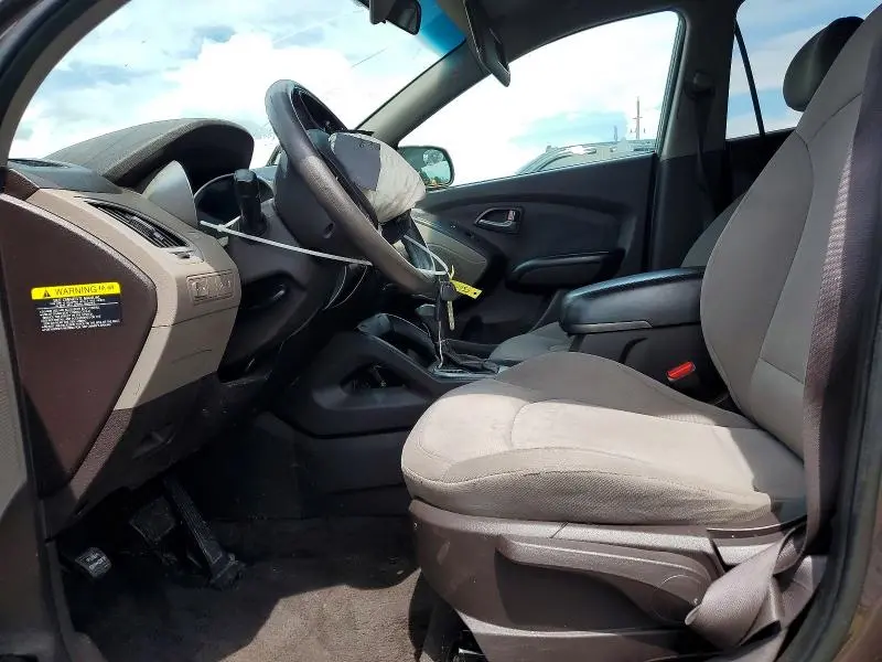 2014 HYUNDAI TUCSON GLS  