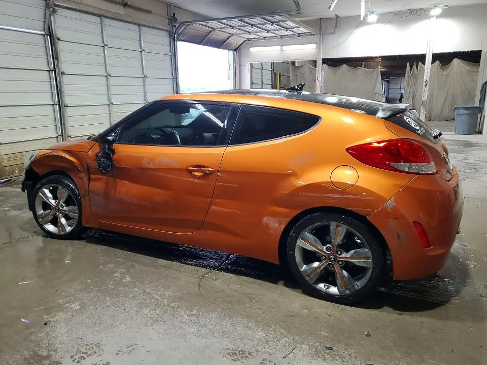 2016 HYUNDAI VELOSTER BASE  