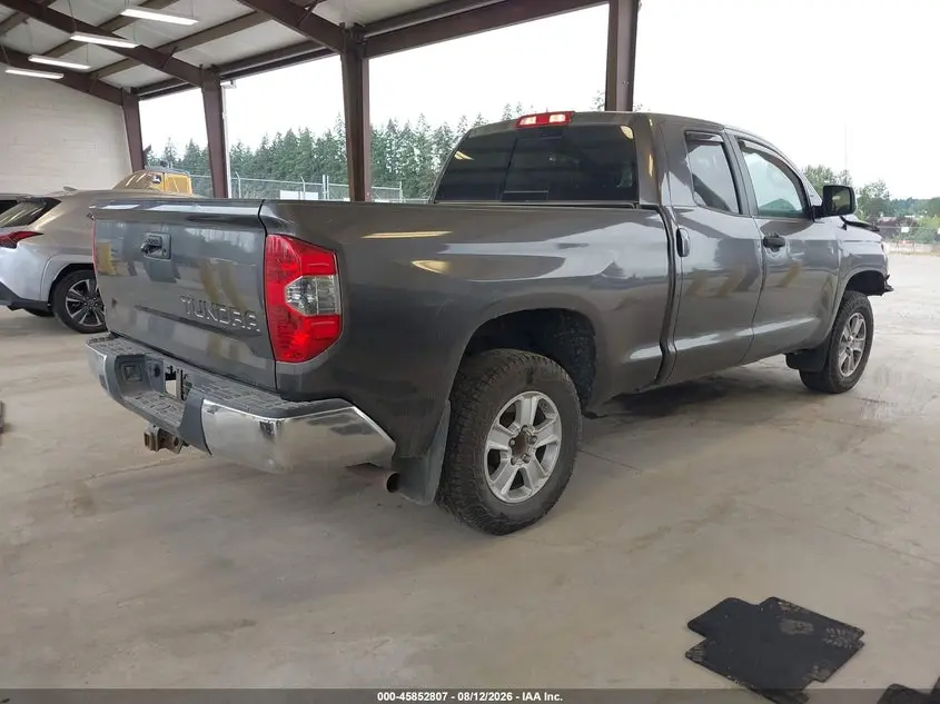 2014 TOYOTA TUNDRA SR5 5.7L V8