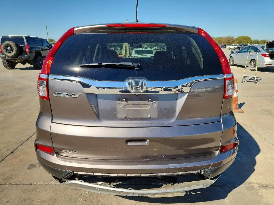 2016 HONDA CR-V EX  