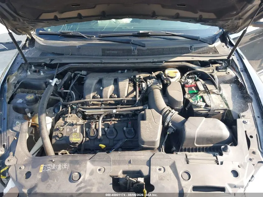 2013 FORD TAURUS LIMITED
