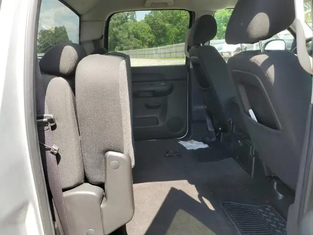 2012 GMC SIERRA K1500 SLE  