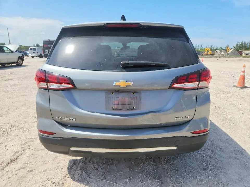 2023 CHEVROLET EQUINOX LT  