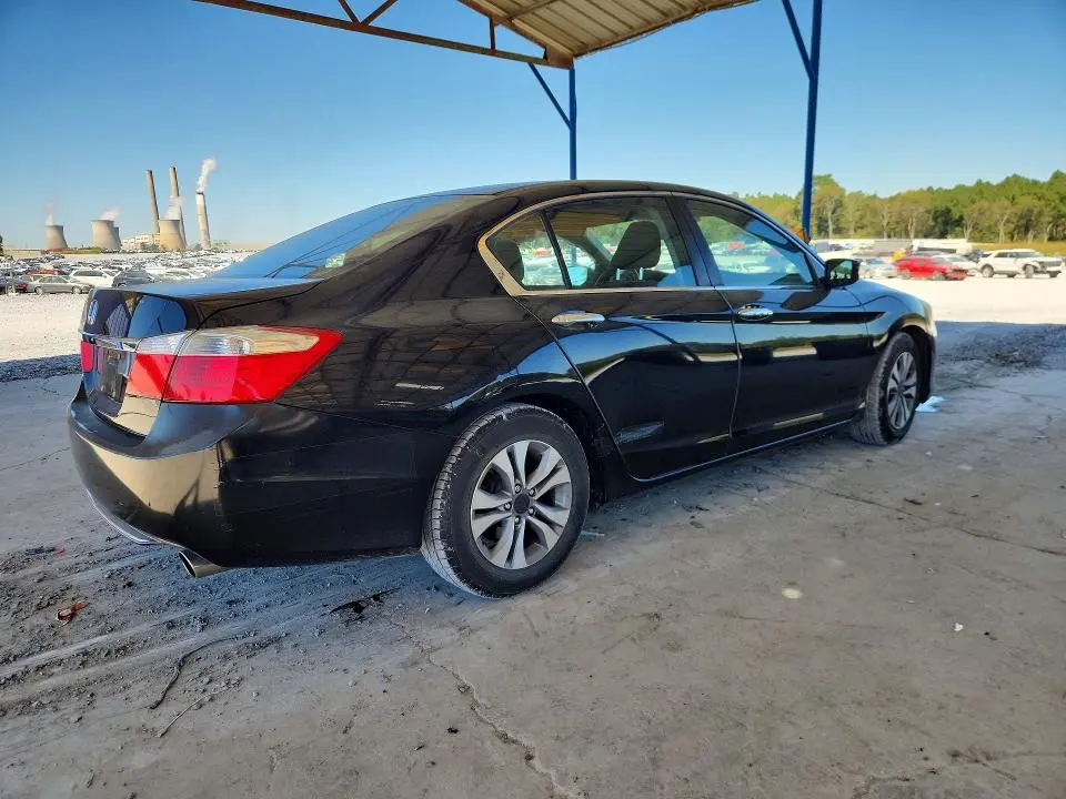 2015 HONDA ACCORD LX  