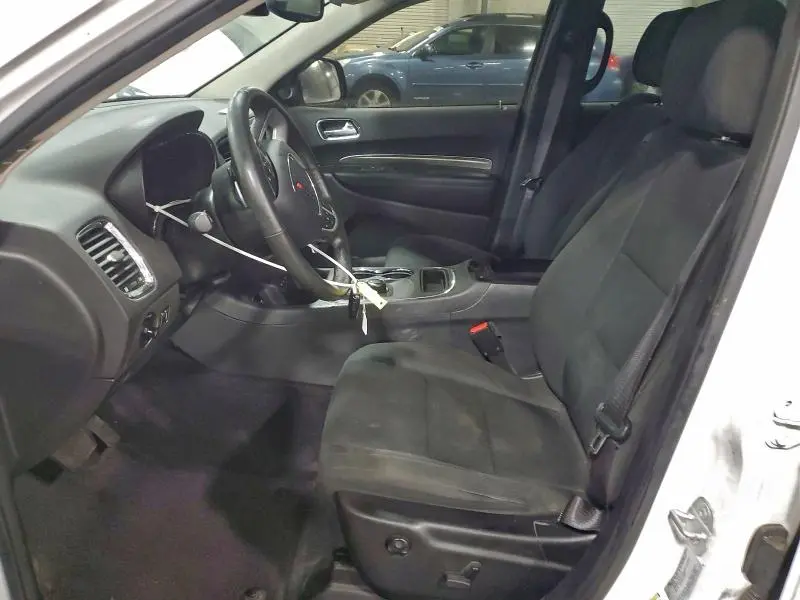 2017 DODGE DURANGO SXT  