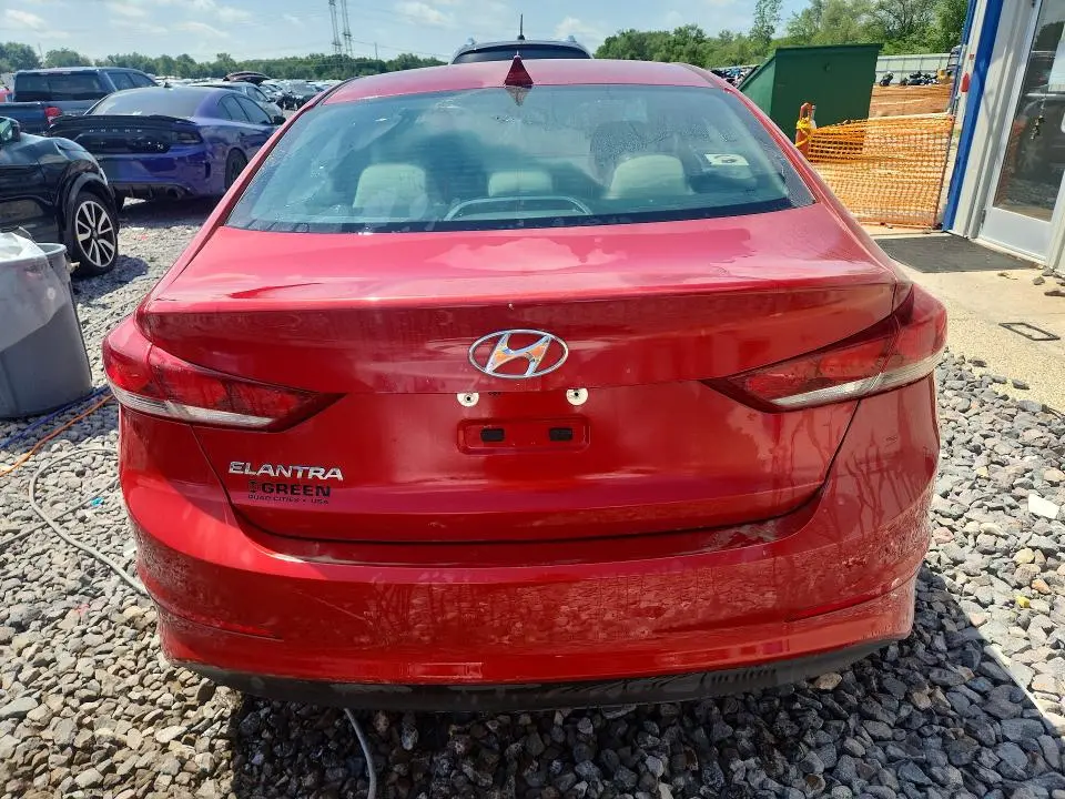 2017 HYUNDAI ELANTRA VALUE EDITION  