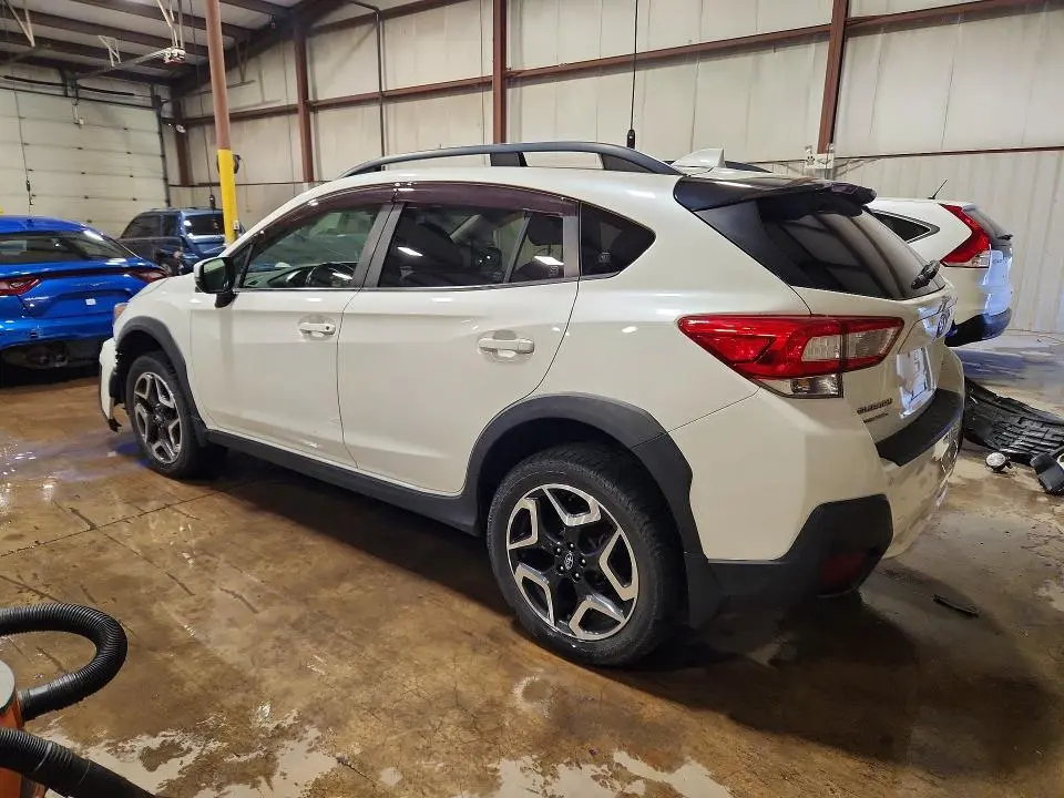 2019 SUBARU CROSSTREK LIMITED  
