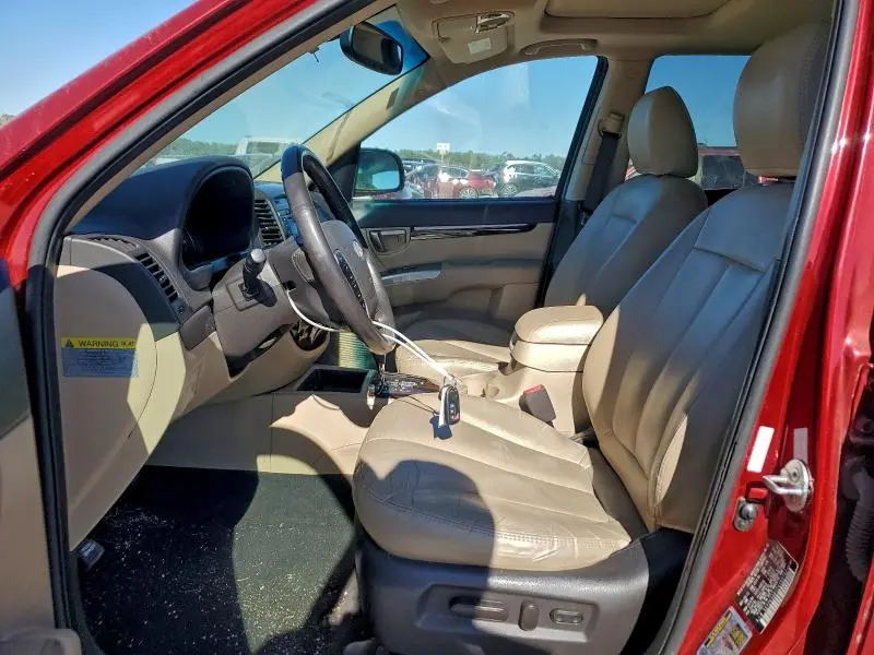 2012 HYUNDAI SANTA FE LIMITED  