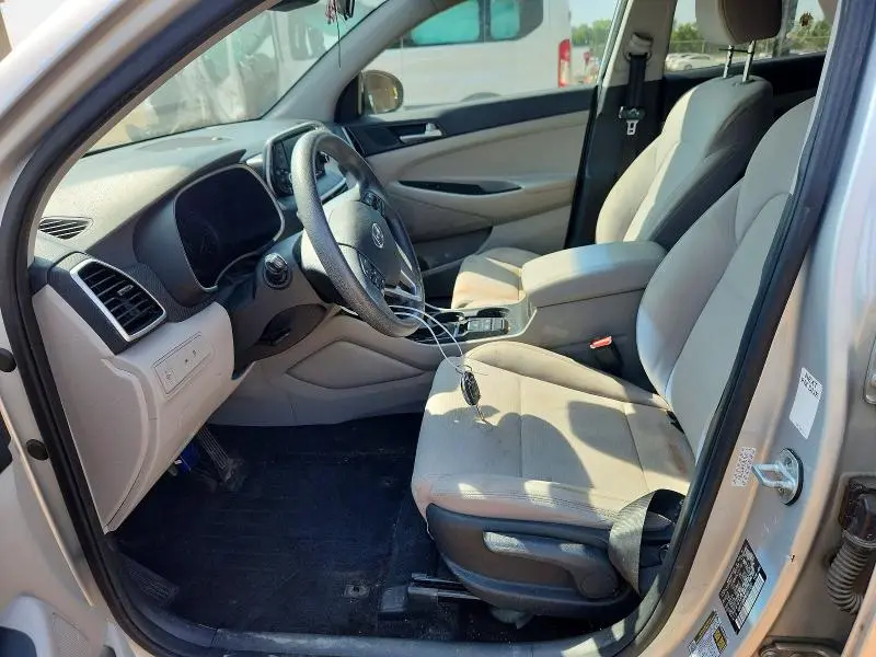 2019 HYUNDAI TUCSON SE  