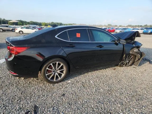 2015 ACURA TLX TECH  