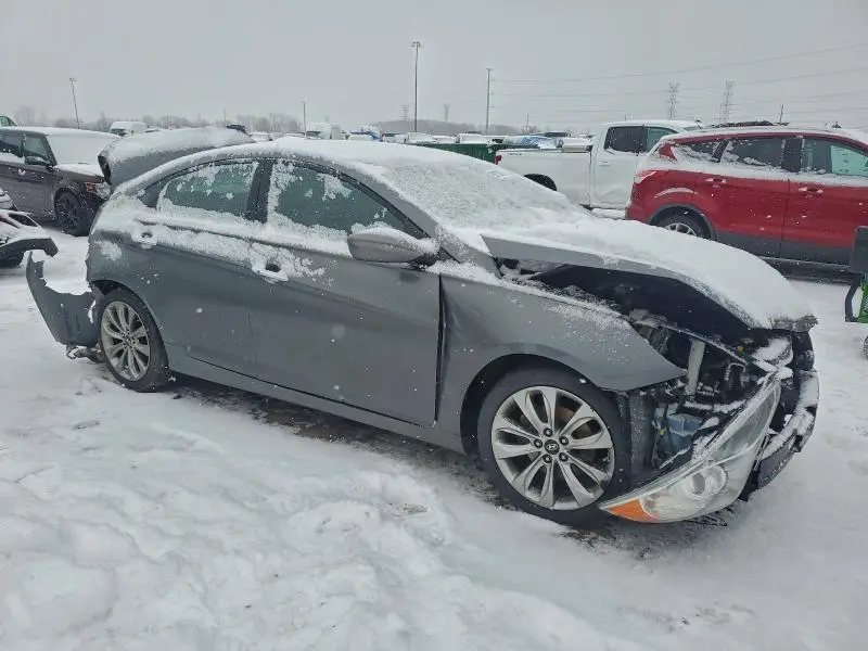 2011 HYUNDAI SONATA SE  