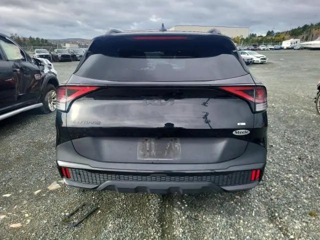 2025 KIA SPORTAGE LX  