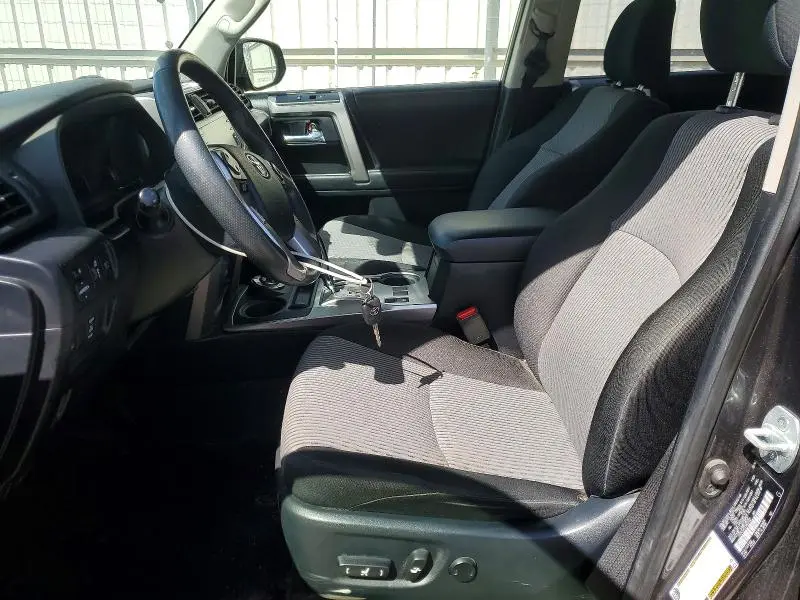2020 TOYOTA 4RUNNER   